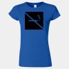 Softstyle® Women’s T-Shirt Thumbnail