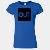 Softstyle® Women’s T-Shirt Thumbnail