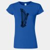 Softstyle® Women’s T-Shirt Thumbnail