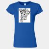 Softstyle® Women’s T-Shirt Thumbnail