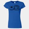 Softstyle® Women’s T-Shirt Thumbnail