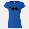 Softstyle® Women’s T-Shirt Thumbnail
