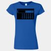 Softstyle® Women’s T-Shirt Thumbnail