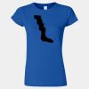 Softstyle® Women’s T-Shirt Thumbnail