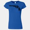 Softstyle® Women’s T-Shirt Thumbnail