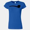 Softstyle® Women’s T-Shirt Thumbnail