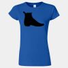 Softstyle® Women’s T-Shirt Thumbnail