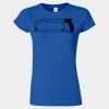 Softstyle® Women’s T-Shirt Thumbnail