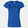 Softstyle® Women’s T-Shirt Thumbnail