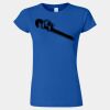 Softstyle® Women’s T-Shirt Thumbnail