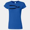 Softstyle® Women’s T-Shirt Thumbnail