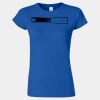 Softstyle® Women’s T-Shirt Thumbnail