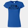 Softstyle® Women’s T-Shirt Thumbnail