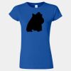 Softstyle® Women’s T-Shirt Thumbnail