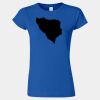 Softstyle® Women’s T-Shirt Thumbnail