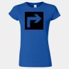 Softstyle® Women’s T-Shirt Thumbnail