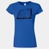 Softstyle® Women’s T-Shirt Thumbnail