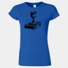 Softstyle® Women’s T-Shirt Thumbnail