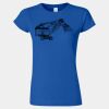 Softstyle® Women’s T-Shirt Thumbnail