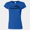 Softstyle® Women’s T-Shirt Thumbnail