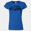 Softstyle® Women’s T-Shirt Thumbnail