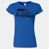 Softstyle® Women’s T-Shirt Thumbnail