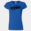 Softstyle® Women’s T-Shirt Thumbnail