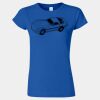 Softstyle® Women’s T-Shirt Thumbnail