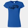 Softstyle® Women’s T-Shirt Thumbnail
