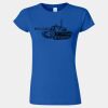 Softstyle® Women’s T-Shirt Thumbnail