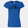 Softstyle® Women’s T-Shirt Thumbnail