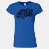 Softstyle® Women’s T-Shirt Thumbnail