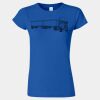 Softstyle® Women’s T-Shirt Thumbnail