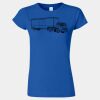 Softstyle® Women’s T-Shirt Thumbnail