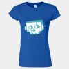 Softstyle® Women’s T-Shirt Thumbnail