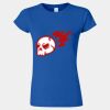 Softstyle® Women’s T-Shirt Thumbnail