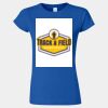 Softstyle® Women’s T-Shirt Thumbnail