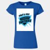 Softstyle® Women’s T-Shirt Thumbnail