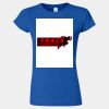 Softstyle® Women’s T-Shirt Thumbnail