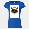 Softstyle® Women’s T-Shirt Thumbnail