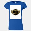 Softstyle® Women’s T-Shirt Thumbnail