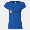 Softstyle® Women’s T-Shirt Thumbnail