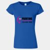 Softstyle® Women’s T-Shirt Thumbnail