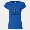 Softstyle® Women’s T-Shirt Thumbnail