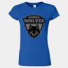 Softstyle® Women’s T-Shirt Thumbnail