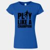 Softstyle® Women’s T-Shirt Thumbnail