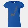 Softstyle® Women’s T-Shirt Thumbnail