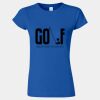 Softstyle® Women’s T-Shirt Thumbnail