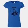 Softstyle® Women’s T-Shirt Thumbnail