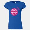 Softstyle® Women’s T-Shirt Thumbnail